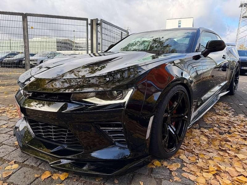 Gebraucht Chevrolet Camaro 630 PS (463 kW) 2016 Schwarz Coupé