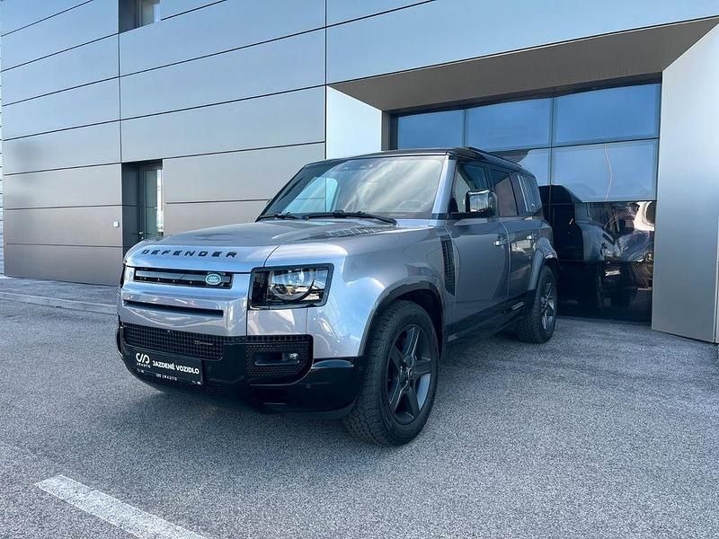 Gebraucht Land Rover Defender SE Dynamic 300 PS (220 kW) 2022 Grau SUV