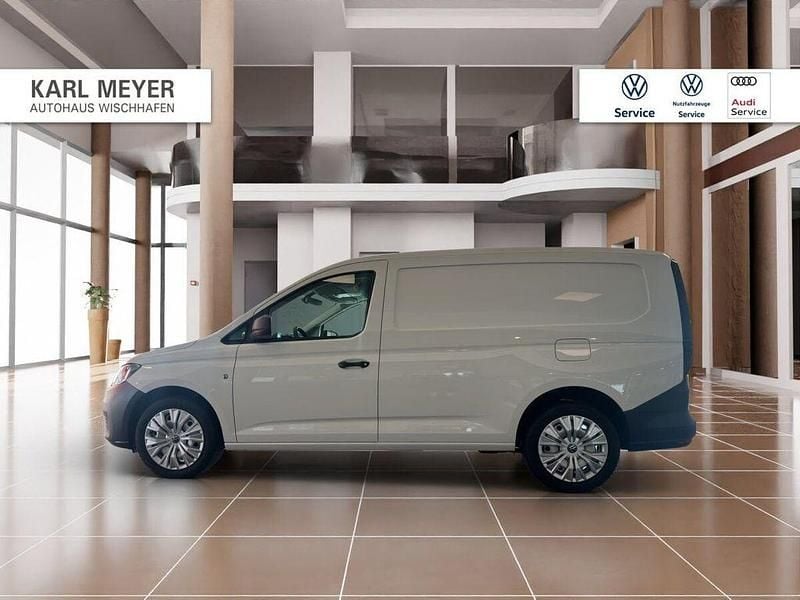 Gebraucht VW Caddy Maxi 122 PS (89 kW) 2022 Weiß Van / Kleinbus