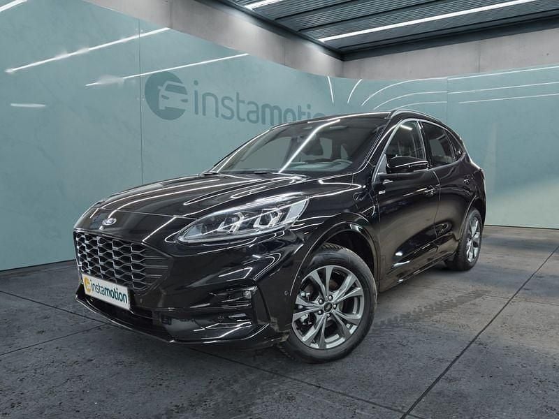 Schwarz Gebraucht 2024 Ford Kuga ST-Line SUV | 32.449 € (Fairer Preis) - Bild 1/4