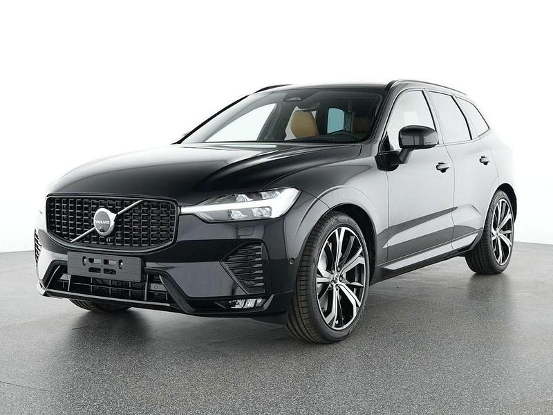 Schwarz Gebraucht 2025 Volvo XC60 Ultra SUV | 54.900 € - Bild 1/4