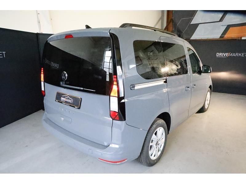 Gebraucht VW Caddy Life 122 PS (89 kW) 2025 Grau Van / Kleinbus