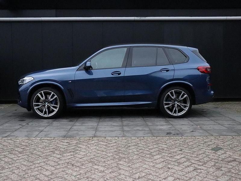 Gebraucht BMW X5 Executive 340 PS (250 kW) 2019 Blau SUV