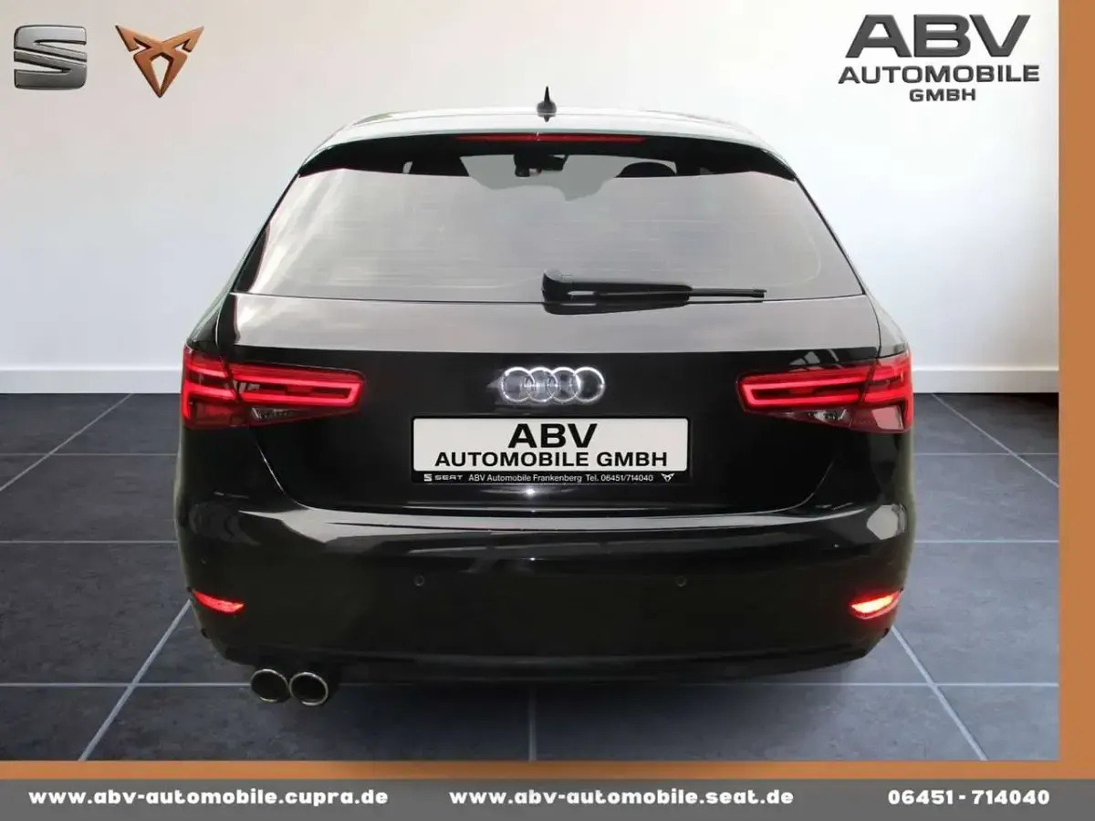 Gebraucht Audi A3 Design 150 PS (110 kW) 2017 Mythosschwarz metallic Kleinwagen