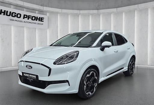 Neu Ford Puma Gen-E Premium 124 kW (169 PS) 2025 Frozen white SUV