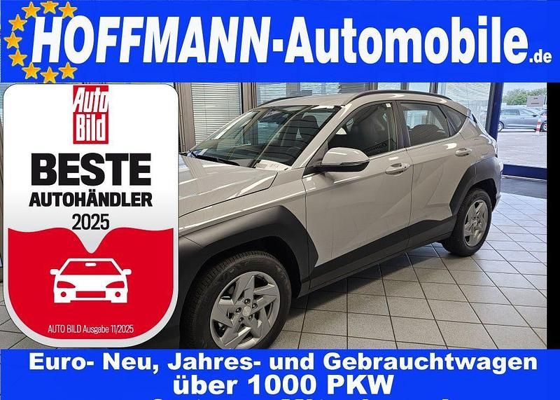 Grau Neu 2025 Hyundai Kona SUV | 25.450 € (Guter Preis) - Bild 1/4