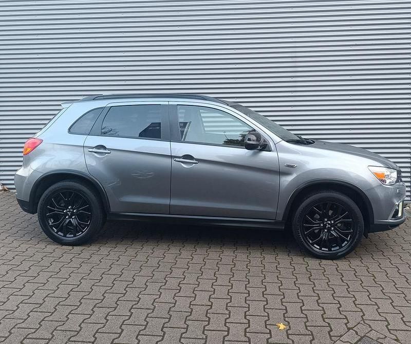 Gebraucht Mitsubishi ASX Active 117 PS (86 kW) 2019 SUV