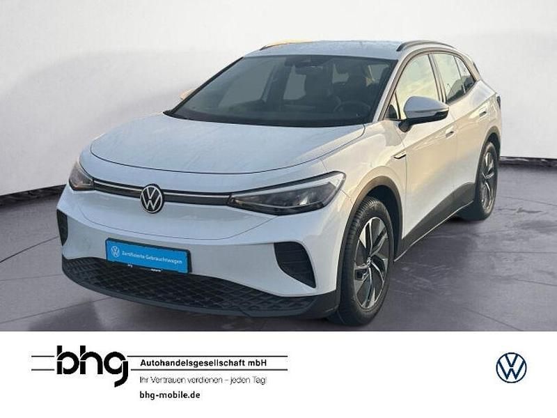 Weiß Gebraucht 2023 VW ID.4 Pro SUV | 27.490 € (Superpreis) - Bild 1/4