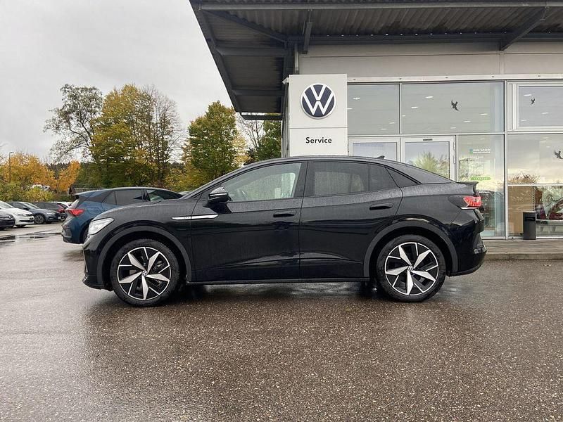 Gebraucht VW ID.5 GTX 219 kW (299 PS) 2022 Schwarz SUV