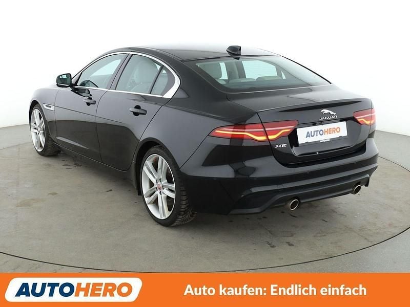 Gebraucht Jaguar XE SE 250 PS (183 kW) 2020 Schwarz Limousine