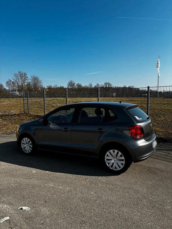 Brugt VW Polo 69 HK (50 kW) 2012 Grå Hatchback