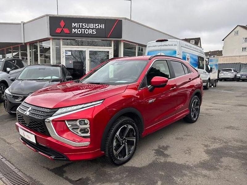 Gebraucht Mitsubishi Eclipse Cross Select 98 PS (72 kW) 2024 Andere SUV