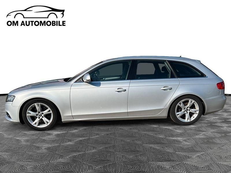 Gebraucht Audi A4 Attraction 160 PS (117 kW) 2008 Silber Kombi