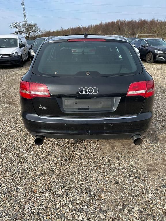 Gebraucht Audi A6 Sport 239 PS (175 kW) 2010 Schwarz Kombi