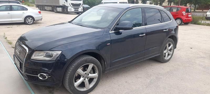 Gebraucht 2015 Audi Q5 S-Line SUV | 18.500 € (Fairer Preis) - Bild 1/4