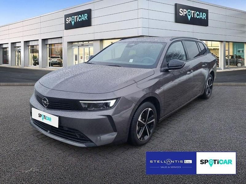 Gebraucht Opel Astra Edition 110 PS (80 kW) 2025 Grau Kombi