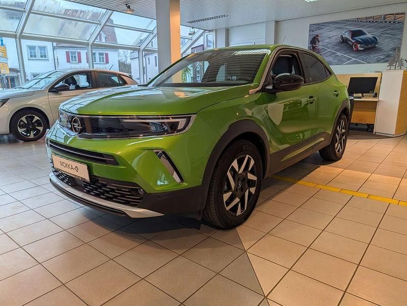 Gebraucht Opel Mokka-e Elegance 100 kW (136 PS) 2021 Grün SUV