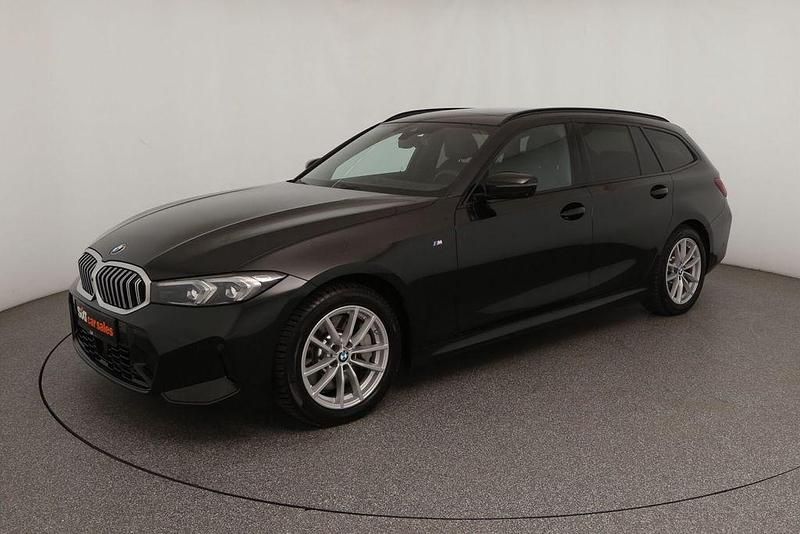 Gebraucht BMW 330 M Sport 245 PS (180 kW) 2025 Schwarz Limousine