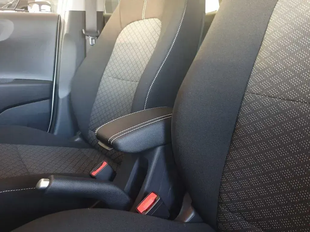 Neu Kia Picanto Edition 7 63 PS (46 kW) 2025 Schwarz Kleinwagen