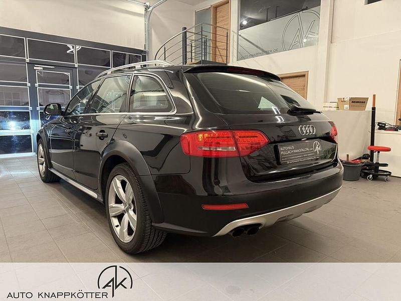 Gebraucht Audi A4 Allroad Comfort 170 PS (125 kW) 2010 Phantomschwarz perleffekt Kombi