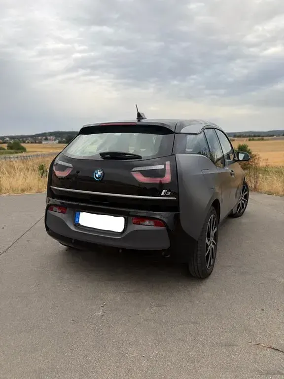 Gebraucht BMW i3 125 kW (170 PS) 2020 Grau Kleinwagen