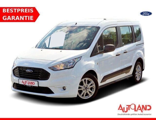 Weiß Gebraucht 2020 Ford Tourneo Connect Van / Kleinbus | 20.950 € (Fairer Preis) - Bild 1/4