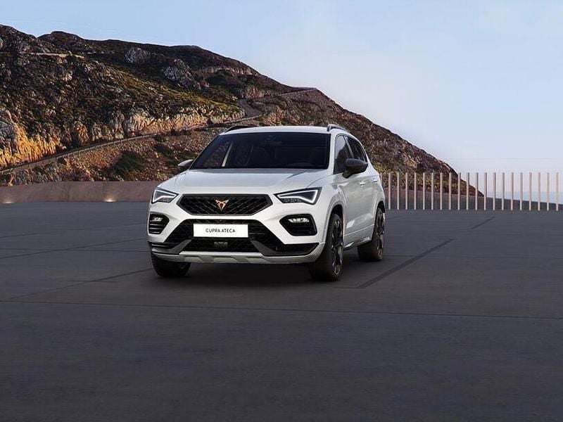 Neu Cupra Ateca 360 PS (264 kW) 2025 Glacial weiß metallic SUV