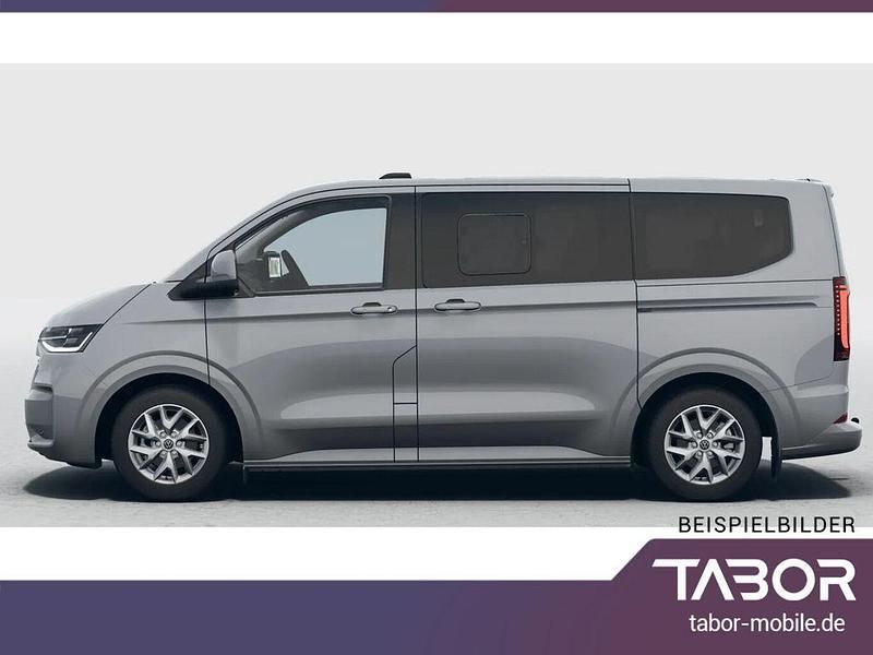 Neu VW T7 Style 150 PS (110 kW) 2026 Stone grey Van