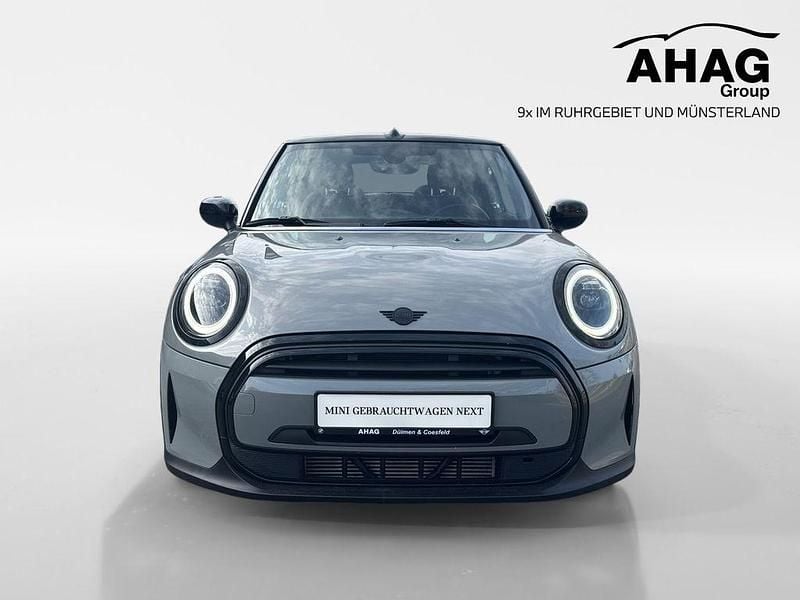 Gebraucht Mini Cooper Cabriolet 136 PS (100 kW) 2023 Grau Cabrio