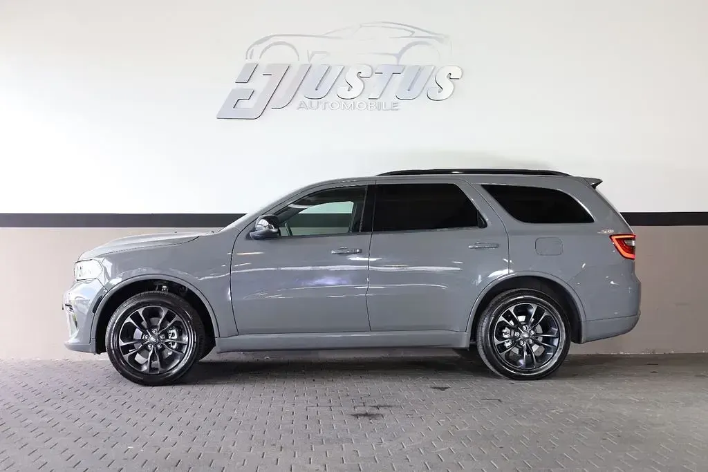 Gebraucht Dodge Durango 309 PS (227 kW) 2023 Grau SUV