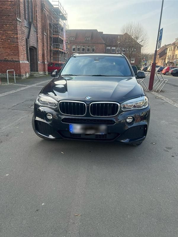 Gebraucht BMW X5 258 PS (189 kW) 2018 Schwarz SUV