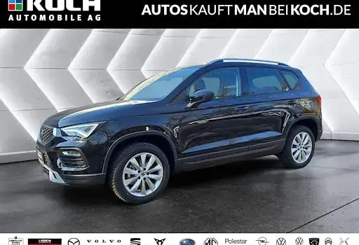Używany Seat Ateca 150 KM (110 kW) 2026 Czarny SUV
