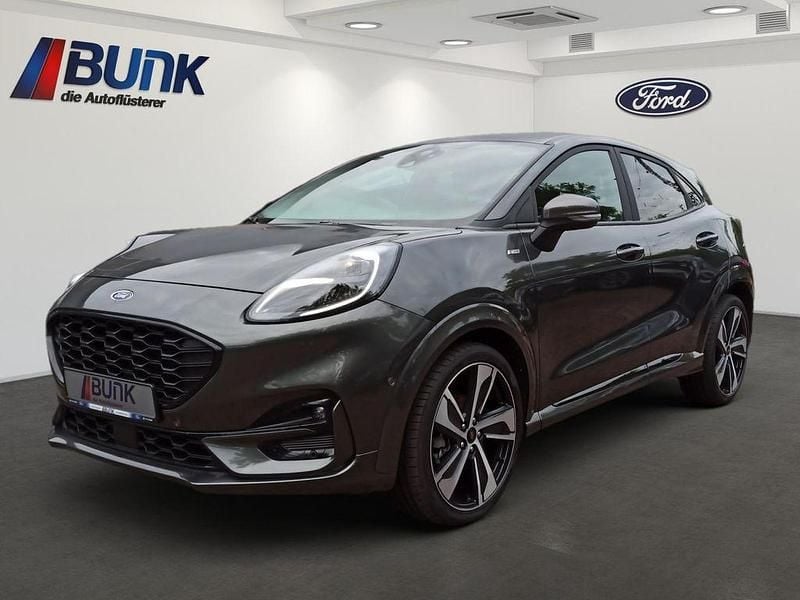 Second-hand Ford Puma ST-Line X 155 CP (114 kW) 2024 SUV