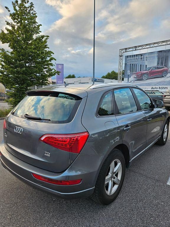 Gebraucht Audi Q5 143 PS (105 kW) 2012 Grau SUV