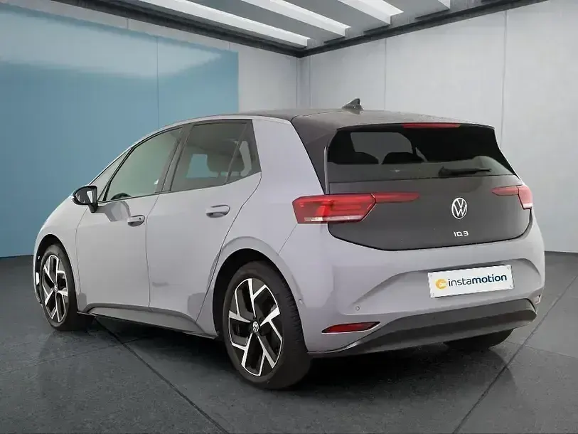 Gebraucht VW ID.3 Pro 150 kW (204 PS) 2024 Grau Kleinwagen