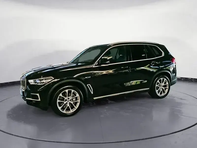 Gebraucht BMW X5 Sport Line 286 PS (210 kW) 2021 SUV