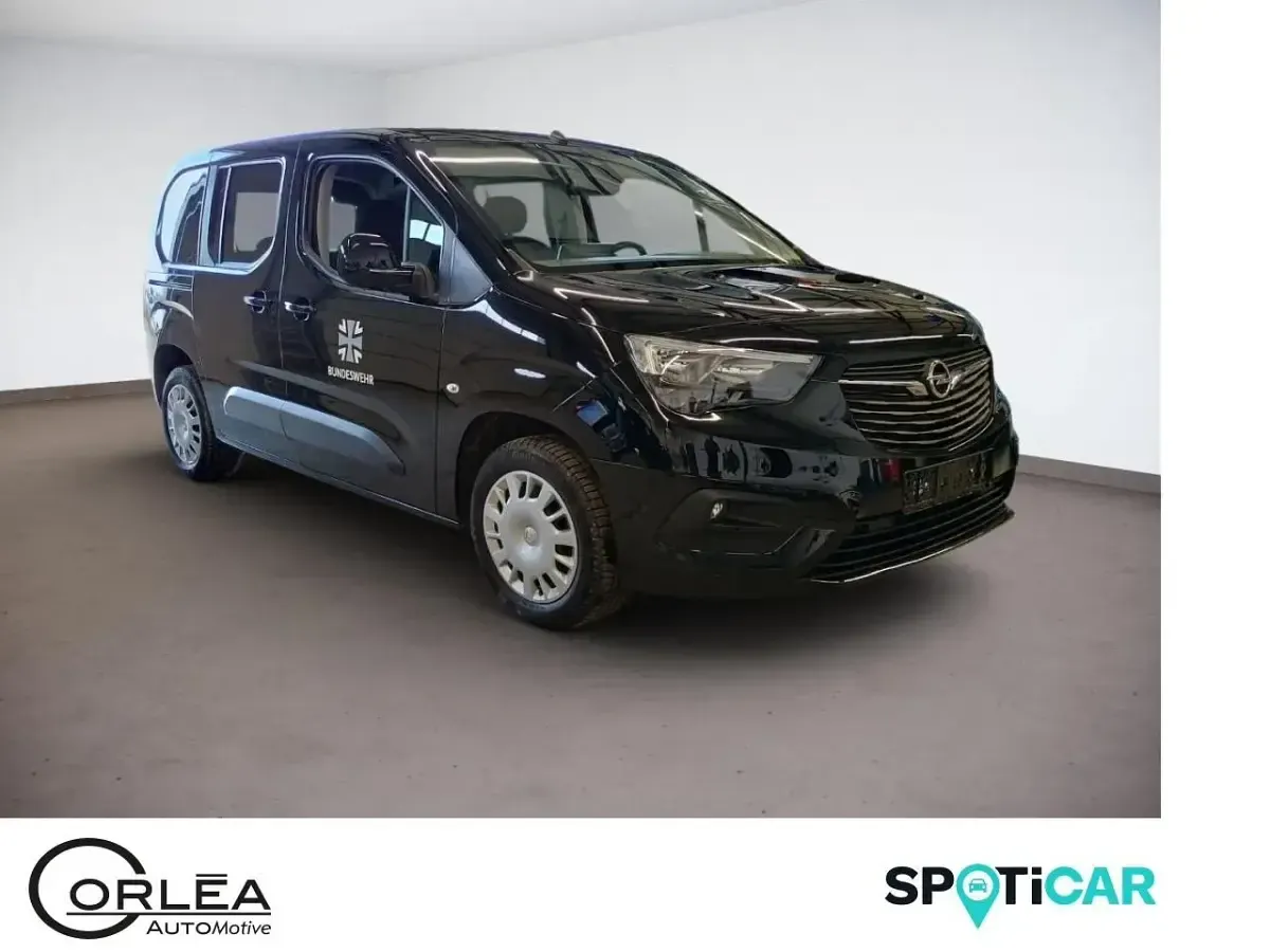 Occasion Opel Combo Life Elegance 131 ch (96 kW) 2021 Monospace