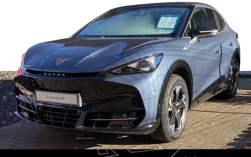Blau Neu 2025 Cupra Tavascan Endurance SUV | 42.985 € (Superpreis) - Bild 1/4