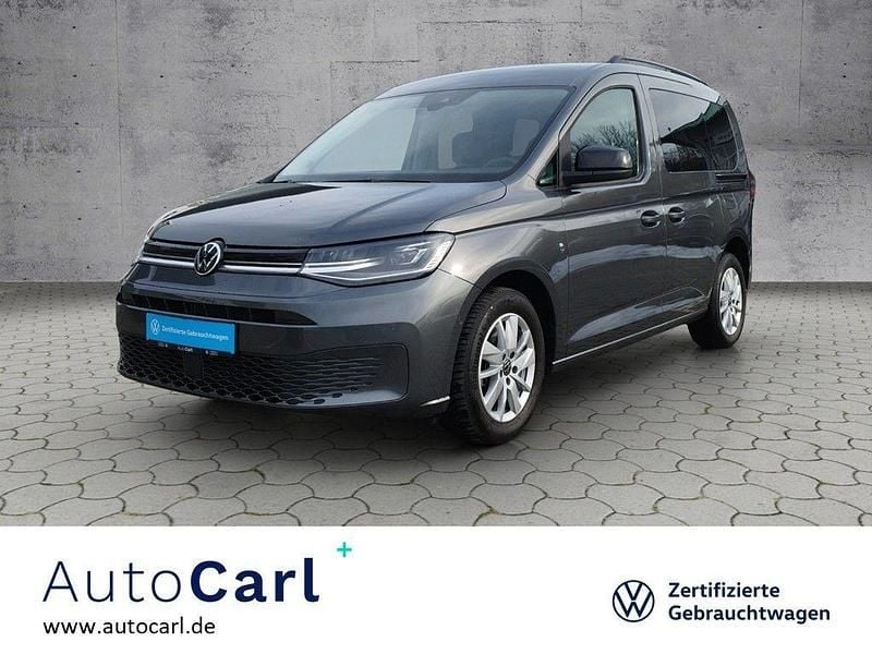 Gebraucht VW Caddy Life 114 PS (83 kW) 2023 Grau Van / Kleinbus