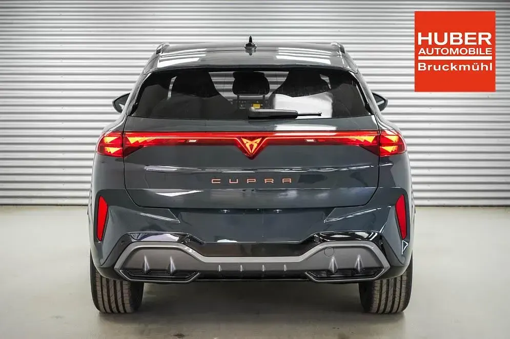 Neu Cupra Terramar 150 PS (110 kW) 2026 Fjord blau uni (9k) SUV