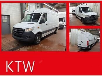 Weiß Gebraucht 2024 Mercedes Sprinter Van | 29.000 € - Bild 1/4