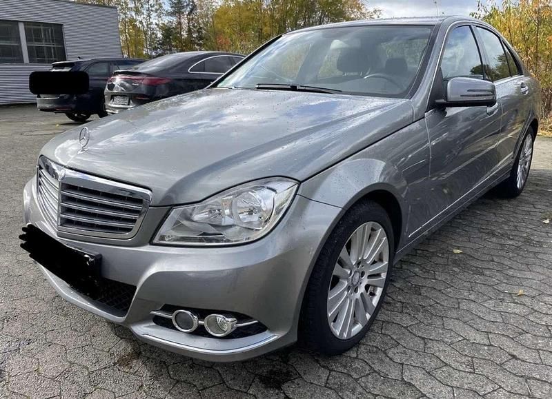 Gebraucht Mercedes C250 306 PS (225 kW) 2013 Palladiumsilber  metalliclack Limousine