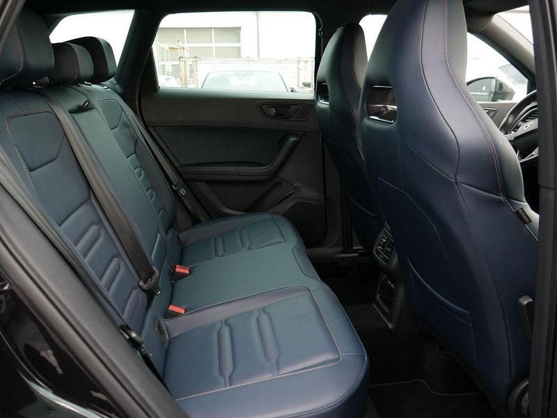 Gebraucht Cupra Ateca 300 PS (220 kW) 2022 Schwarz SUV