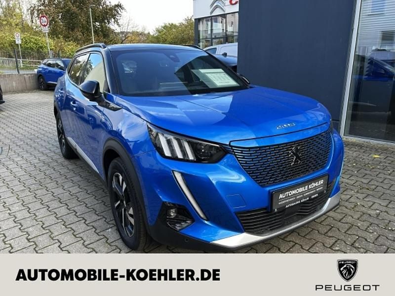 Gebraucht 2021 Peugeot e-2008 GT SUV | 17.990 € (Fairer Preis) - Bild 1/1
