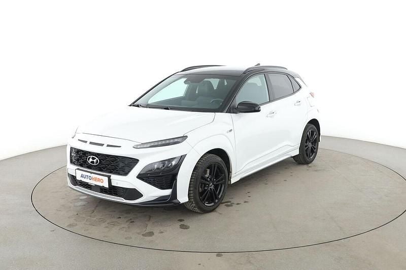 Gebraucht Hyundai Kona N Line 199 PS (146 kW) 2021 SUV