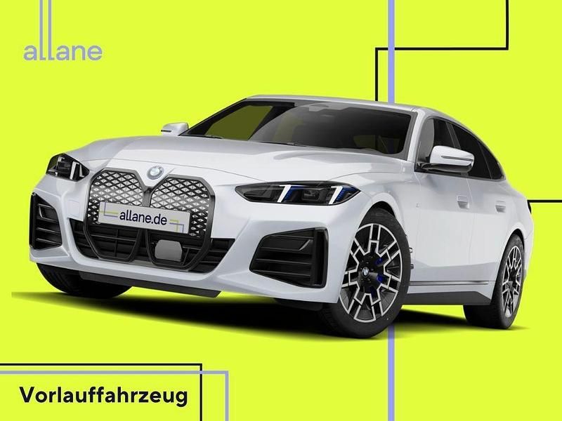 Neu BMW i4 250 kW (340 PS) 2026 Limousine