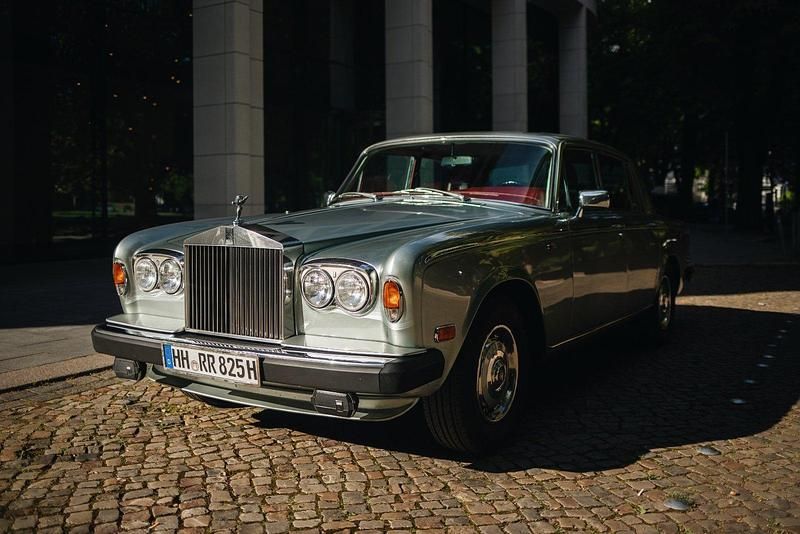 Gebraucht Rolls Royce Silver Shadow 200 PS (147 kW) 1979 Silber Limousine