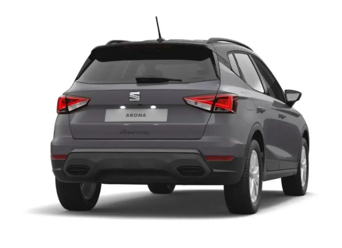 Neu Seat Arona Style 150 PS (110 kW) 2026 Graphene grau / dachfarbe schwar SUV