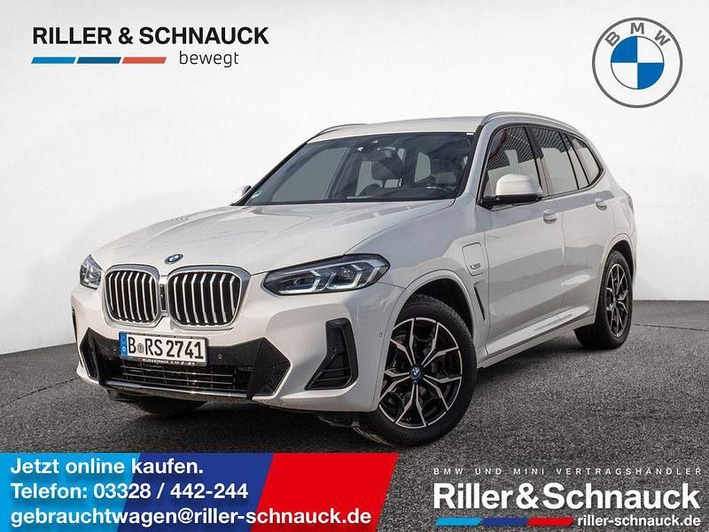Weiß Gebraucht 2022 BMW X3 M Sport SUV | 39.950 € (Fairer Preis) - Bild 1/4