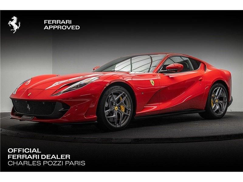 Gebraucht 2019 Ferrari 812 | 349.500 € - Bild 1/4